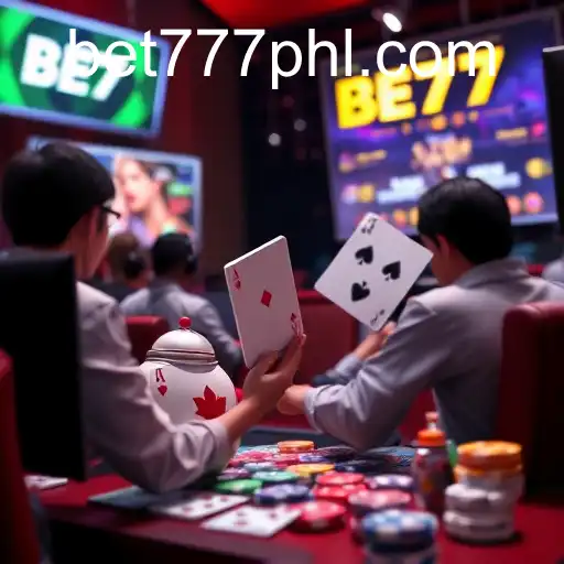 Betting Phenomenon: Bet777's Impact on Online Gaming