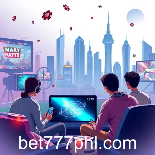 The Rise of Online Gaming in 2025